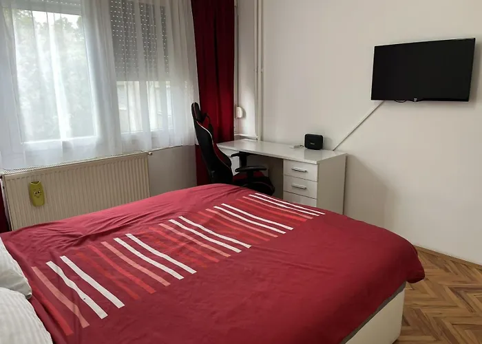 Stan 公寓 克拉古耶瓦茨